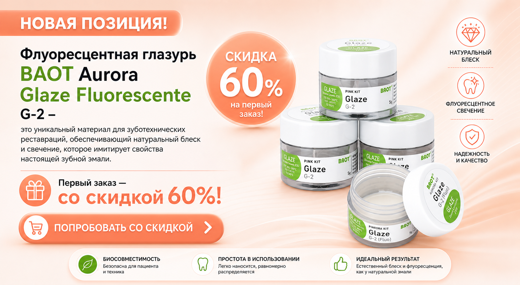 Акция BAOT Aurora